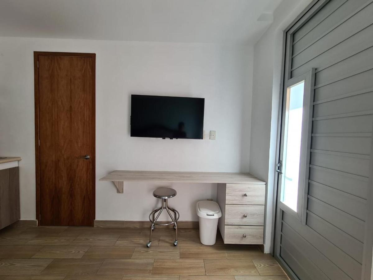 Acogedor Loft Privado Lägenhet Mexico City Exteriör bild