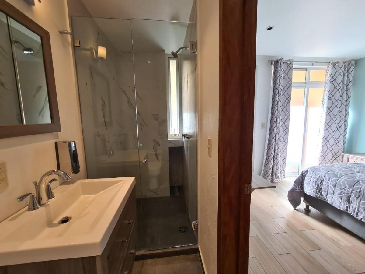 Acogedor Loft Privado Lägenhet Mexico City Exteriör bild