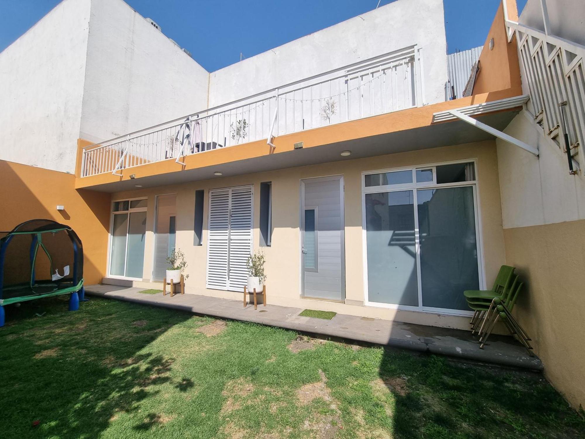 Acogedor Loft Privado Lägenhet Mexico City Exteriör bild